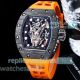 Swiss Clone Richard Mille RM 66 Rock n Roll Watches Carbon Fiber TPT (5)_th.jpg